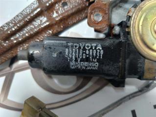 Стеклоподъемник правый задний TOYOTA LAND CRUISER HDJ81 1HDT 6980360010 5 ракурс