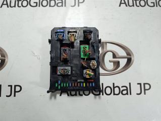 Блок предохранителей Peugeot 307 3H EW10A 2.0 9660105980 1 ракурс