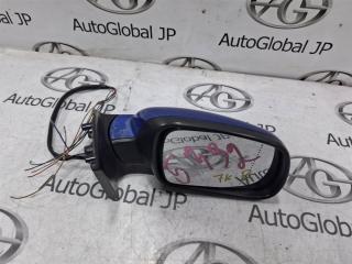 Зеркало правое Peugeot 307 3H EW10A 2.0 8149VW 1 ракурс