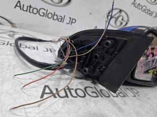 Зеркало правое Peugeot 307 3H EW10A 2.0 8149VW 2 ракурс