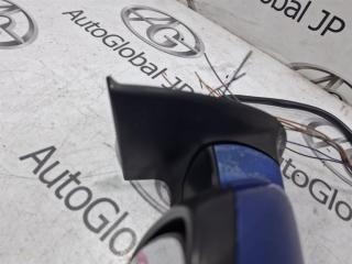 Зеркало правое Peugeot 307 3H EW10A 2.0 8149VW 3 ракурс