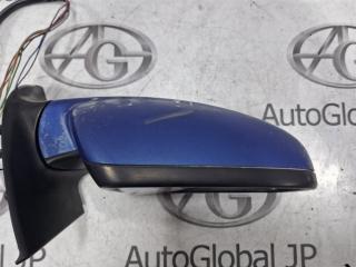 Зеркало правое Peugeot 307 3H EW10A 2.0 8149VW 5 ракурс
