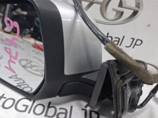 Зеркало левое NISSAN LEAF ZE0 EM61 963023NE0A 3 ракурс