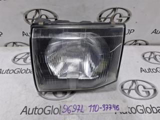 Фара левая передняя MITSUBISHI PAJERO V46 4M40 MB831065 1 ракурс