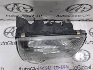 Фара левая передняя MITSUBISHI PAJERO V46 4M40 MB831065 2 ракурс