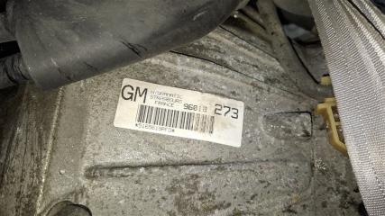 АКПП ISUZU VEHICROSS UGS25DW 6VD1 8960182730 1 ракурс