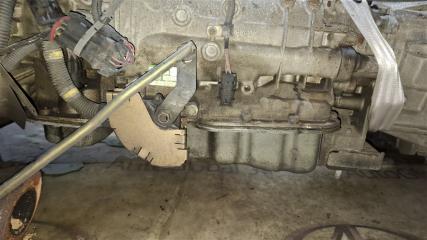 АКПП ISUZU VEHICROSS UGS25DW 6VD1 8960182730 3 ракурс