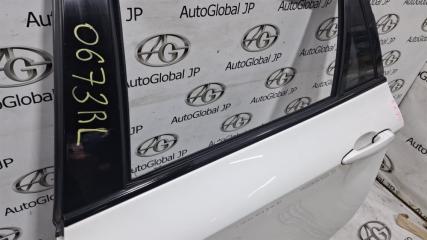 Дверь левая задняя BMW X6 E71 N55B30A 41527198161 3 ракурс