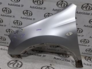 Крыло левое переднее NISSAN QASHQAI J10 MR20DE - 1 ракурс