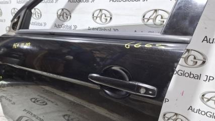 Дверь левая передняя MITSUBISHI Lancer CX3A 4B10 5700A557 5 ракурс