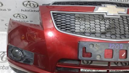 Бампер передний CHEVROLET Cruze J300 96832922 5 ракурс