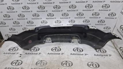 Бампер задний AUDI TT 8N BHE 8N0807511A 1 ракурс
