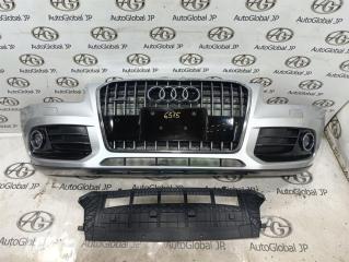 Бампер передний AUDI Q5 8R CTVA 8R0807065C 1 ракурс