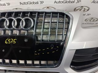 Бампер передний AUDI Q5 8R CTVA 8R0807065C 2 ракурс