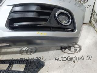 Бампер передний AUDI Q5 8R CTVA 8R0807065C 4 ракурс
