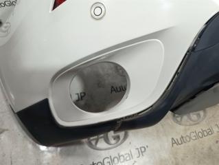 Бампер задний BMW X6 E71 N55B30A 51127210649 2 ракурс