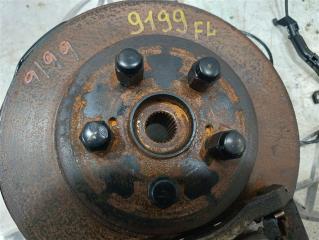 Ступица левая передняя TOYOTA COROLLA ZWE214 2ZRFXE 4321247040 2 ракурс