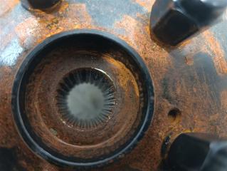 Ступица левая передняя TOYOTA COROLLA ZWE214 2ZRFXE 4321247040 3 ракурс