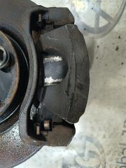 Ступица левая передняя TOYOTA HARRIER AVU65 2ARFXE 4321242081 2 ракурс