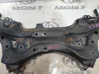 Балка под двс TOYOTA HARRIER AVU65 2ARFXE 5120112451 3 ракурс