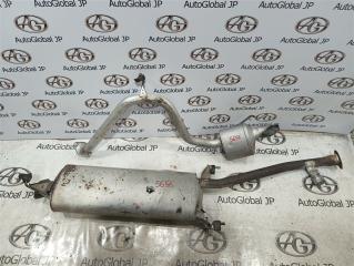 Глушитель TOYOTA HARRIER AVU65 2ARFXE 1742036200 1 ракурс