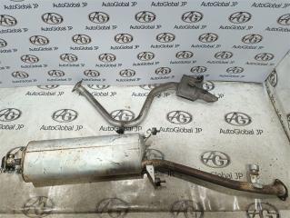 Глушитель TOYOTA HARRIER AVU65 2ARFXE 1742036200 2 ракурс