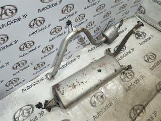Глушитель TOYOTA HARRIER AVU65 2ARFXE 1742036200 3 ракурс