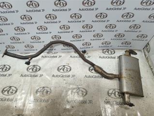 Глушитель TOYOTA COROLLA ZWE214 2ZRFXE 1743037870 1 ракурс
