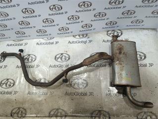 Глушитель TOYOTA COROLLA ZWE214 2ZRFXE 1743037870 2 ракурс