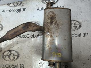 Глушитель TOYOTA COROLLA ZWE214 2ZRFXE 1743037870 3 ракурс