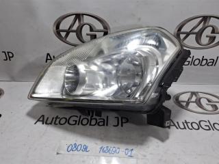 Фара левая передняя NISSAN QASHQAI J10 MR20DE 26060JD01A 1 ракурс Фара левая передняя NISSAN QASHQAI J10 MR20DE 26060JD01A 1 ракурс