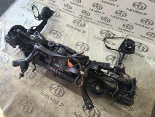 Балка подвески задняя TOYOTA COROLLA ZWE214 2ZRFXE 5120647023 2 ракурс