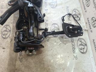 Балка подвески задняя TOYOTA COROLLA ZWE214 2ZRFXE 5120647023 3 ракурс