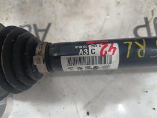 Привод левый задний AUDI Q5 8R CTVA 8R0501203C 4 ракурс Привод левый задний AUDI Q5 8R CTVA 8R0501203C 4 ракурс