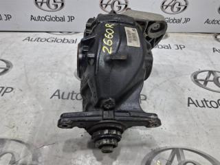 Редуктор задний BMW X5 E70 N57D30A ,33107590912 1 ракурс Редуктор задний BMW X5 E70 N57D30A ,33107590912 1 ракурс