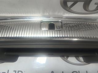 Накладка замка багажника AUDI Q5 8R CTVA 8R0864483C 2 ракурс