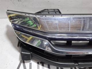 Решетка радиатора HONDA INSIGHT ZE3 LEA 71121TM9J01 4 ракурс