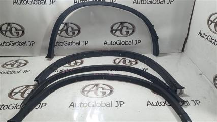 Накладка на крыло BMW X6 E71 N55B30A 51777176236 1 ракурс