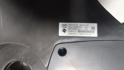 Сабвуфер AUDI Q5 8R CTVA 8R0035382 2 ракурс Сабвуфер AUDI Q5 8R CTVA 8R0035382 2 ракурс