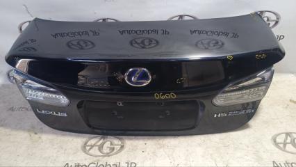 Крышка багажника LEXUS HS250H ANF10 2AZ-FXE 6440175030 1 ракурс