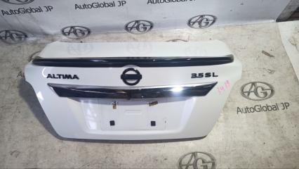 Крышка багажника NISSAN TEANA L33 H430M3NUMA 1 ракурс Крышка багажника NISSAN TEANA L33 H430M3NUMA 1 ракурс