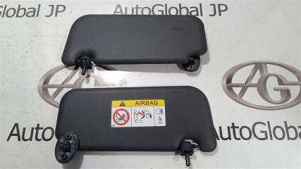 Козырек солнцезащитный TOYOTA COROLLA ZWE214 2ZRFXE 7431012J80C0 1 ракурс