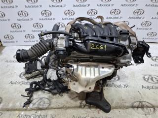 Двигатель NISSAN TIIDA C11Z HR16DE 10102ED51F 1 ракурс
