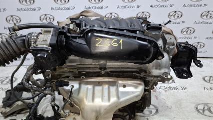 Двигатель NISSAN TIIDA C11Z HR16DE 10102ED51F 5 ракурс