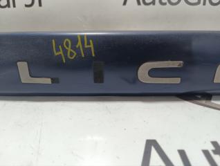 Накладка 5-й двери MITSUBISHI DELICA PE8W 4M40 MR162766 4 ракурс