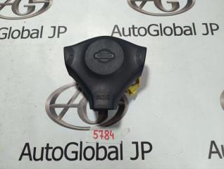 Airbag водительский NISSAN Terrano TR50 ZD30DDTI K85102W100 1 ракурс