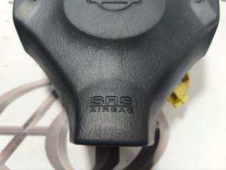 Airbag водительский NISSAN Terrano TR50 ZD30DDTI K85102W100 2 ракурс