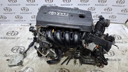 Двигатель TOYOTA COROLLA ZZE122 1ZZ-FE 1900022330 1 ракурс
