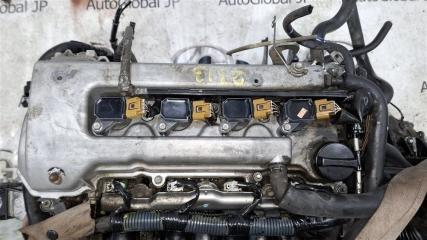 Двигатель TOYOTA COROLLA ZZE122 1ZZ-FE 1900022330 2 ракурс
