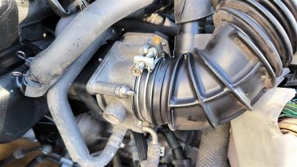 Двигатель TOYOTA COROLLA ZZE122 1ZZ-FE 1900022330 4 ракурс